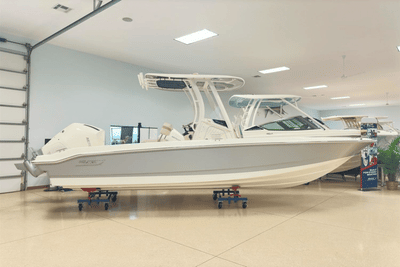 BOATZON | Boston Whaler 220 Dauntless 2025