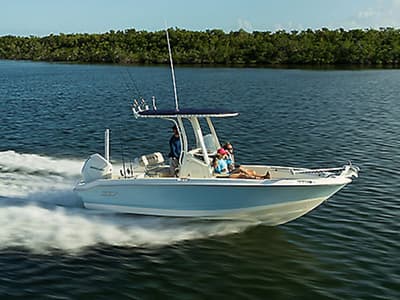 BOATZON | Boston Whaler 220 Dauntless 2025