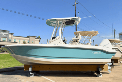 BOATZON | Boston Whaler 220 Dauntless 2025