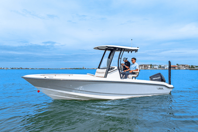BOATZON | Boston Whaler 220 Dauntless 2025