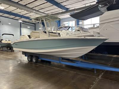 BOATZON | Boston Whaler 220 Dauntless 2026