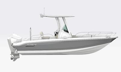 BOATZON | Boston Whaler 220 Dauntless 2026 BOATZON | Boston Whaler 220 Dauntless 2026