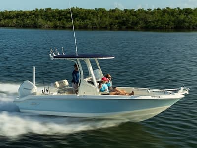 BOATZON | Boston Whaler 220 Dauntless 2026