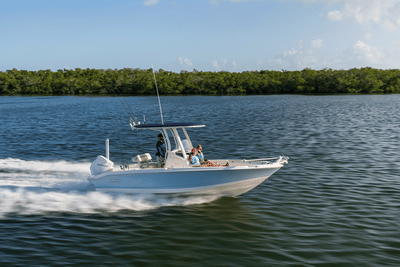 BOATZON | Boston Whaler 220 Dauntless 2027