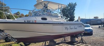 BOATZON | Boston Whaler 23 Conquest 1999 BOATZON | Boston Whaler 23 Conquest 1999