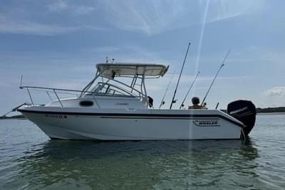 BOATZON | Boston Whaler 23 Conquest 2000