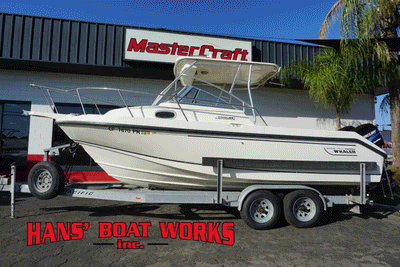 BOATZON | Boston Whaler 23 Conquest 2000