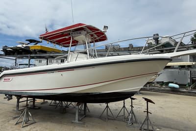 BOATZON | Boston Whaler 23 Outrage 1998