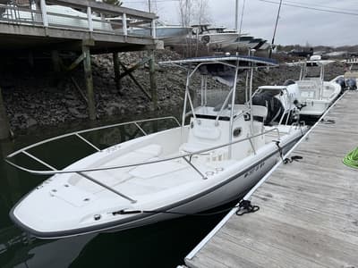BOATZON | Boston Whaler 230 Dauntless 2008