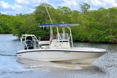 BOATZON | Boston Whaler 230 Dauntless 2009 BOATZON | Boston Whaler 230 Dauntless 2009