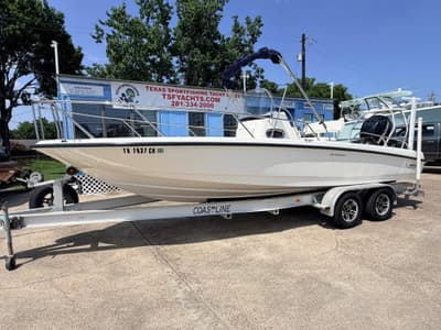 BOATZON | Boston Whaler 230 Dauntless 2011