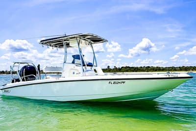 BOATZON | Boston Whaler 230 Dauntless 2011
