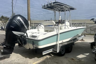 BOATZON | Boston Whaler 230 Dauntless 2012