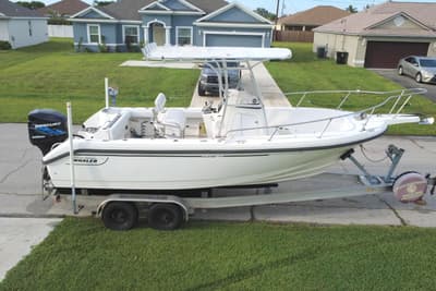 BOATZON | Boston Whaler 230 Outrage 1998