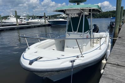 BOATZON | Boston Whaler 230 Outrage 1999