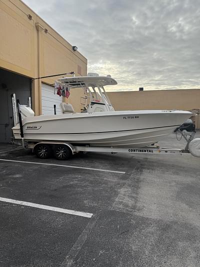 BOATZON | Boston Whaler 230 Outrage 2017 BOATZON | Boston Whaler 230 Outrage 2017