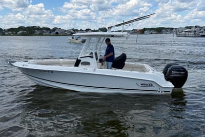 BOATZON | Boston Whaler 230 Outrage 2019