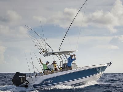 BOATZON | Boston Whaler 230 Outrage 2026 BOATZON | Boston Whaler 230 Outrage 2026