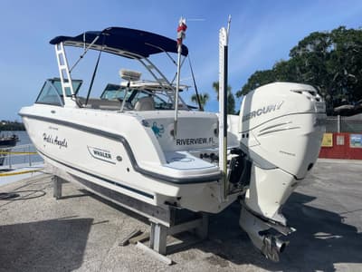 BOATZON | Boston Whaler 230 Vantage 2015 BOATZON | Boston Whaler 230 Vantage 2015