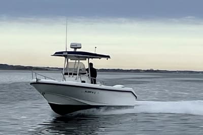 BOATZON | Boston Whaler 24 Outrage 1999