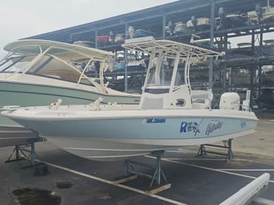 BOATZON | Boston Whaler 240 Dauntless 2015
