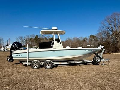 BOATZON | Boston Whaler 240 Dauntless 2016 BOATZON | Boston Whaler 240 Dauntless 2016