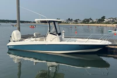 BOATZON | Boston Whaler 240 Dauntless 2016 BOATZON | Boston Whaler 240 Dauntless 2016