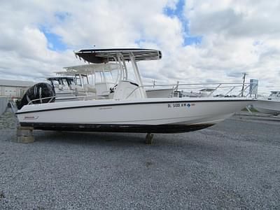 BOATZON | Boston Whaler 240 Dauntless 2019 BOATZON | Boston Whaler 240 Dauntless 2019