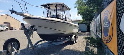 BOATZON | Boston Whaler 240 Outrage 2000 BOATZON | Boston Whaler 240 Outrage 2000