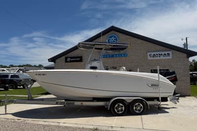BOATZON | Boston Whaler 240 Outrage 2003 BOATZON | Boston Whaler 240 Outrage 2003