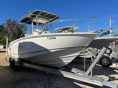 BOATZON | Boston Whaler 240 Outrage 2004 BOATZON | Boston Whaler 240 Outrage 2004