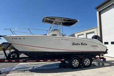 BOATZON | Boston Whaler 240 Outrage 2006