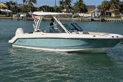 BOATZON | Boston Whaler 240 Vantage 2021 BOATZON | Boston Whaler 240 Vantage 2021