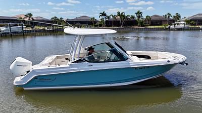 BOATZON | Boston Whaler 240 Vantage 2022 BOATZON | Boston Whaler 240 Vantage 2022