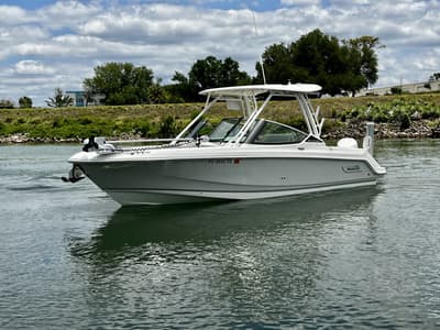 BOATZON | Boston Whaler 240 VANTAGE 2022