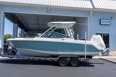 BOATZON | Boston Whaler 240 Vantage 2023