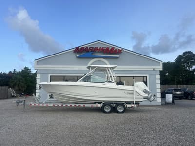 BOATZON | Boston Whaler 240 Vantage 2026 BOATZON | Boston Whaler 240 Vantage 2026