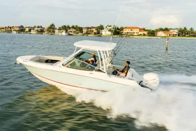 BOATZON | Boston Whaler 240 Vantage 2027 BOATZON | Boston Whaler 240 Vantage 2027