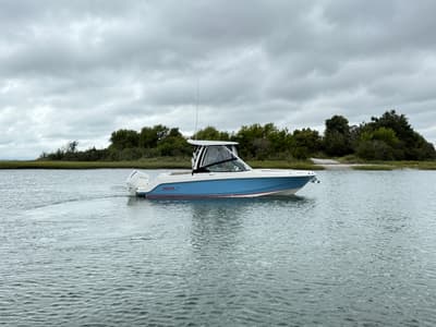 BOATZON | Boston Whaler 240 Vantage 2027