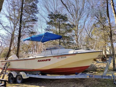 BOATZON | Boston Whaler 25 Revenge 1983 BOATZON | Boston Whaler 25 Revenge 1983