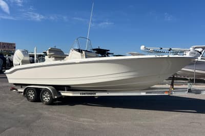 BOATZON | Boston Whaler 250 Dauntless 2021