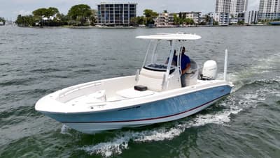 BOATZON | Boston Whaler 250 Dauntless 2022