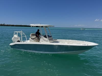 BOATZON | Boston Whaler 250 DAUNTLESS 2023