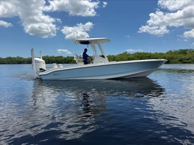 BOATZON | Boston Whaler 250 DAUNTLESS 2024
