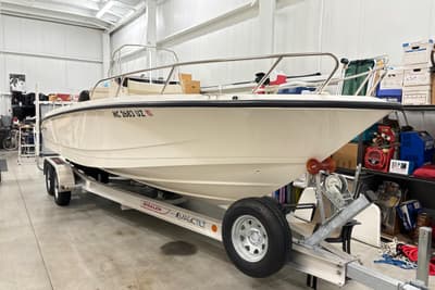 BOATZON | Boston Whaler 250 Dauntless 2024