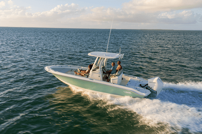BOATZON | Boston Whaler 250 Dauntless 2024 BOATZON | Boston Whaler 250 Dauntless 2024