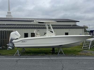 BOATZON | Boston Whaler 250 Dauntless 2025