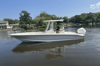 BOATZON | Boston Whaler 250 Dauntless 2025