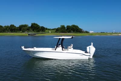 BOATZON | Boston Whaler 250 DAUNTLESS 2025