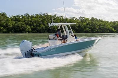 BOATZON | Boston Whaler 250 Dauntless 2026 BOATZON | Boston Whaler 250 Dauntless 2026